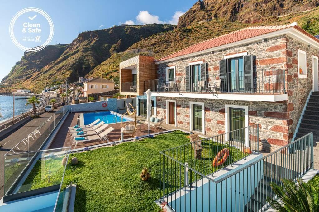Villa Sea - Rural Holiday Experience By Seapearl Паул-ду-Мар Экстерьер фото