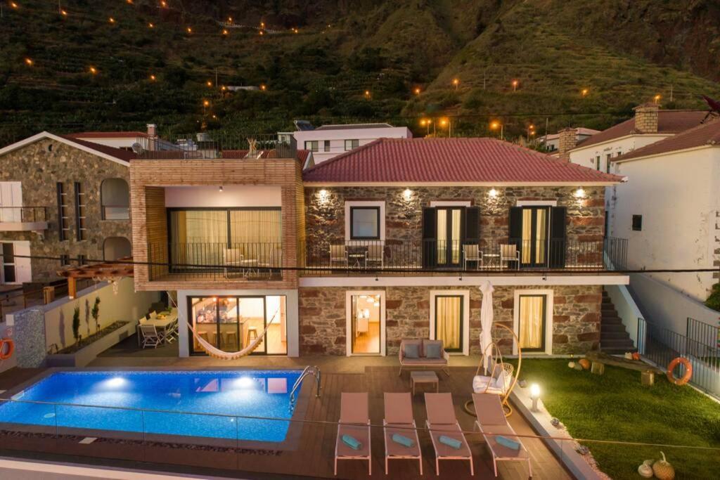 Villa Sea - Rural Holiday Experience By Seapearl Паул-ду-Мар Экстерьер фото